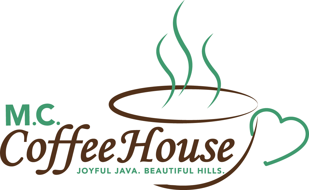 MC Coffee House logo full color